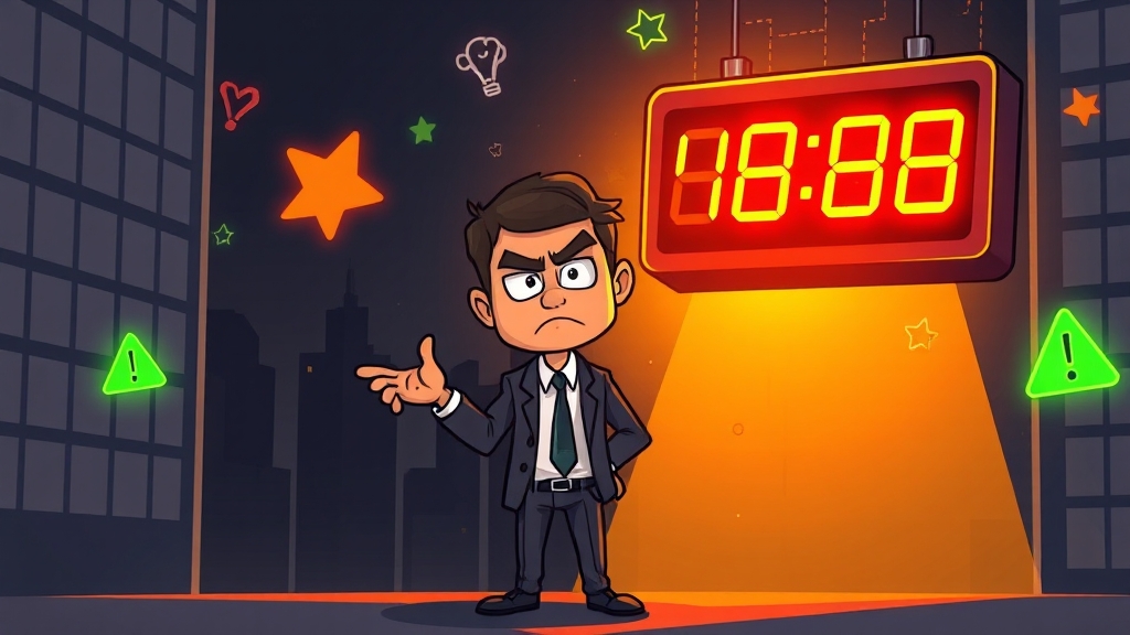 전세사기, 왜 일어날까? (cartoon 스타일)