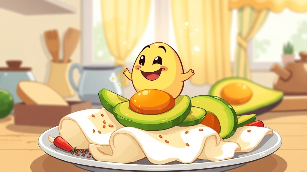 코엔자임 Q10, 이렇게 섭취하세요! (cartoon 스타일)