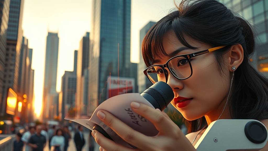 부동산 투자: 시장 동향 및 투자 포인트 (realistic 스타일)