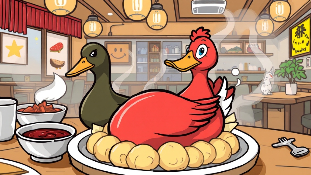 마무리 (cartoon 스타일)