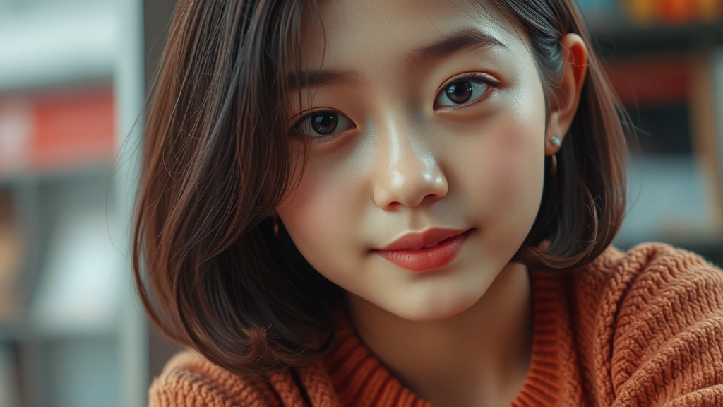 마무리 (realistic 스타일)