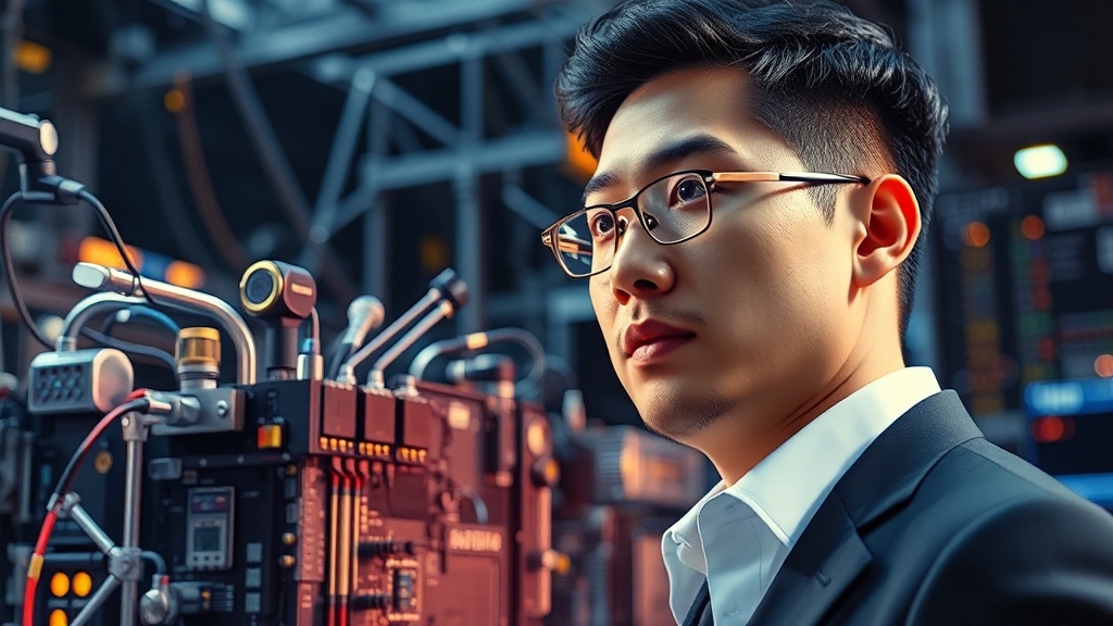 주가 상승/하락 요인 분석 (realistic 스타일)