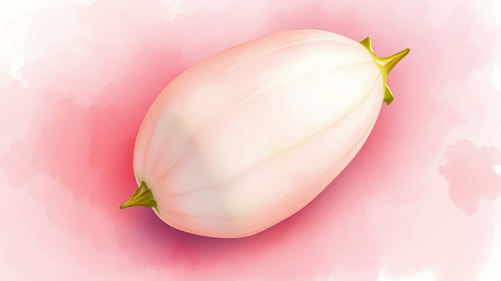 히카마 보관법 (watercolor 스타일)