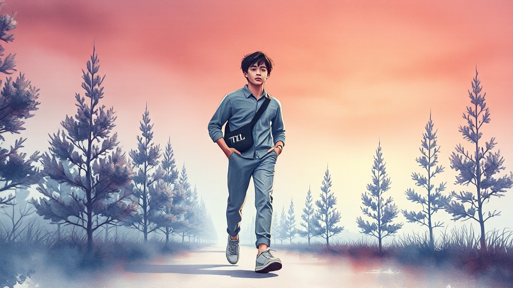 신청은 어떻게 하나요? (watercolor 스타일)