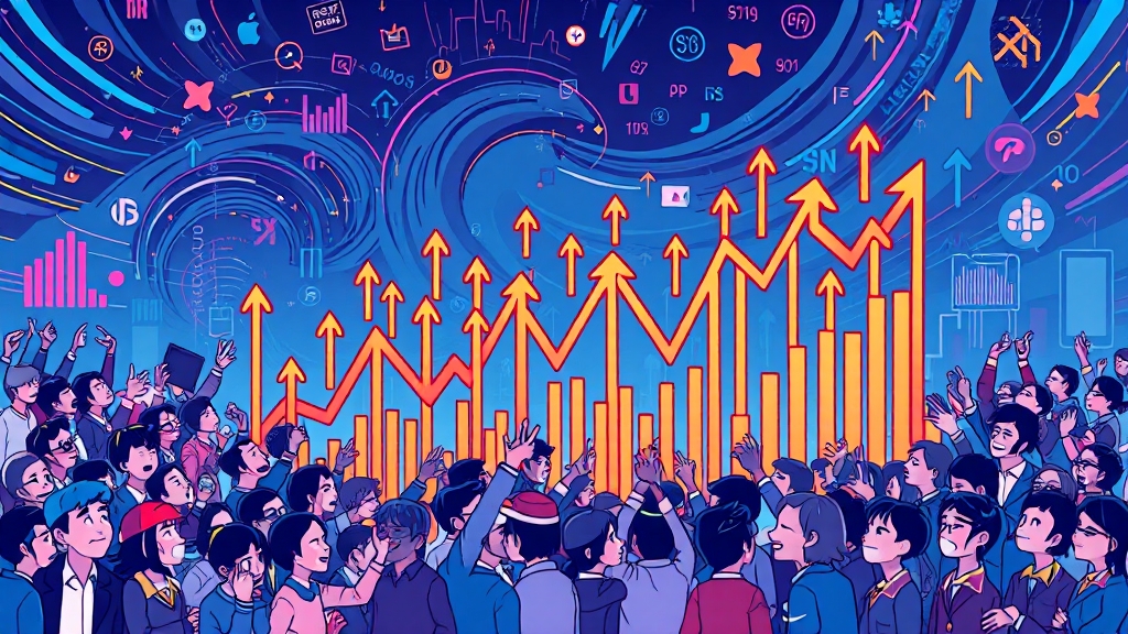 환율 변동 체크 (cartoon 스타일)