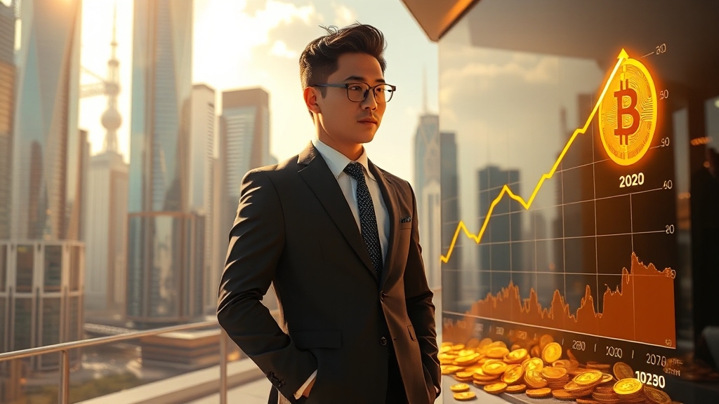 비트코인 전망: 핵심 요약 및 투자 가이드 (realistic 스타일)