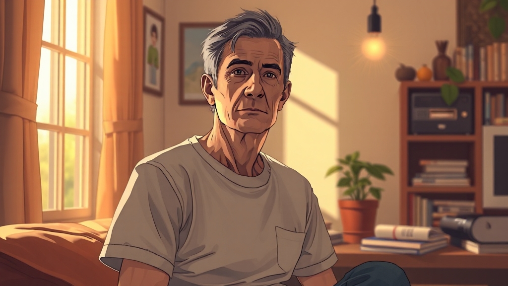 프로그램 속 출연자들의 성장과 변화 (realistic 스타일)