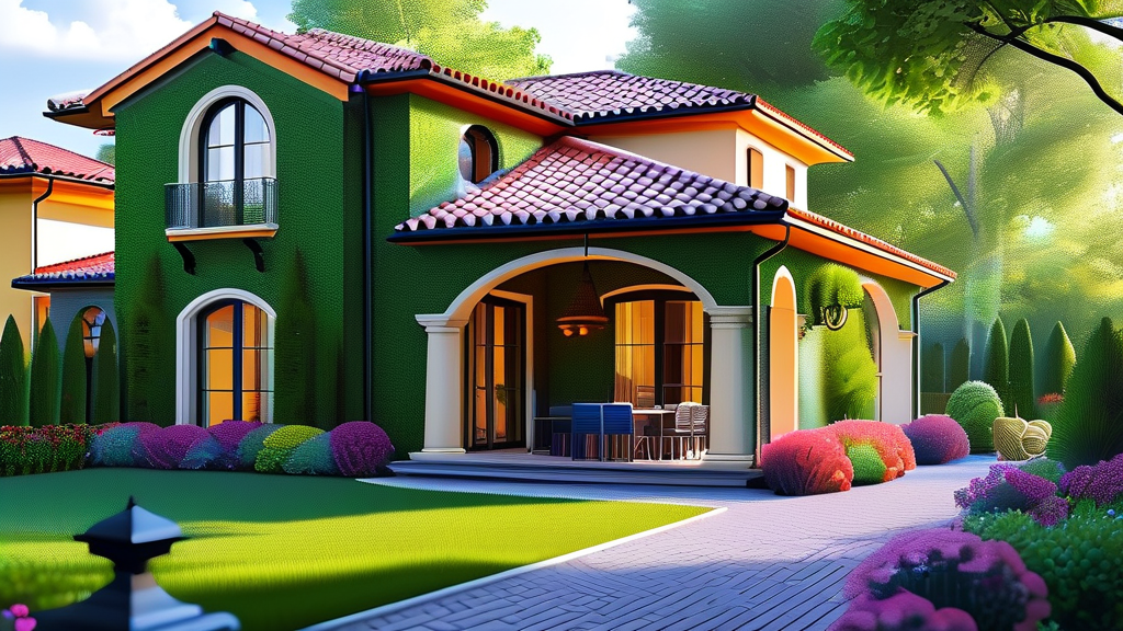 부실 사업장 식별 및 평가 기준 (realistic 스타일)