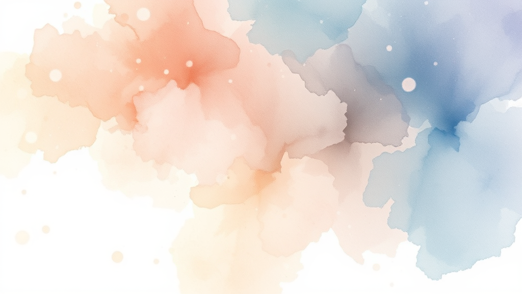 합격률 높이는 전략과 자주 묻는 질문 (FAQ) (watercolor 스타일)