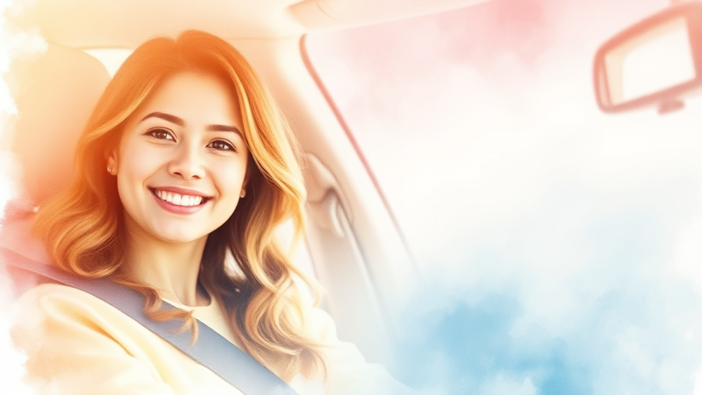 주민센터 방문, 무엇을 챙겨야 할까요? (watercolor 스타일)