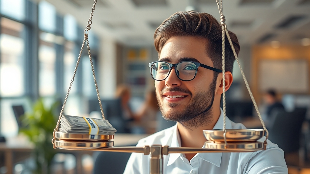 연차수당 지급 대상 및 조건 (realistic 스타일)