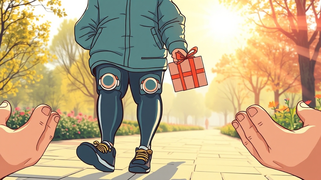 이모튼, 누구에게 좋을까? (cartoon 스타일)