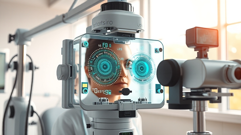 나에게 맞는 수술 선택: 맞춤형 선택이 중요 (realistic 스타일)