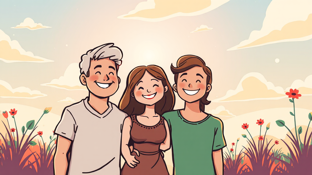 마무리 (cartoon 스타일)