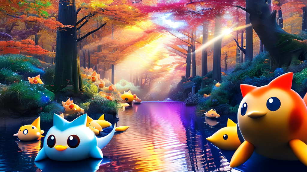 포켓몬 메가페스타 2026: 축제 개요 및 핵심 정보 (realistic 스타일)