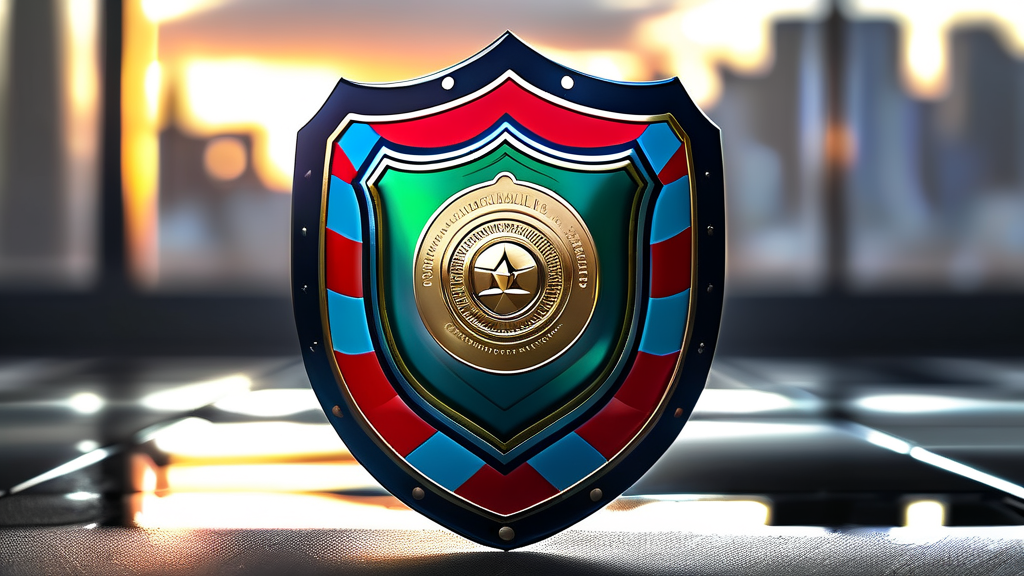 보증금 보호를 위한 필수 확인 사항 (realistic 스타일)