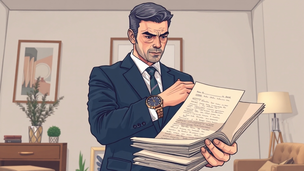 교통사고 보험금 심사 절차 완벽 이해 (illustration 스타일)