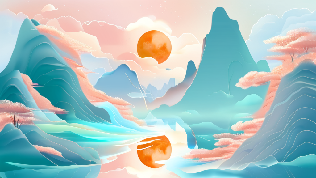 2026년 금융지원사업 주요 변경 사항 (watercolor 스타일)