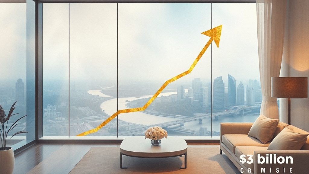 최근 시세 심층 분석 (watercolor 스타일)