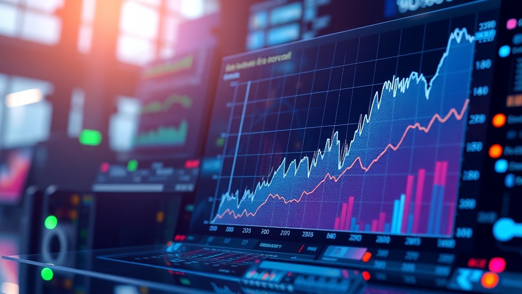 인투셀 주가, 왜 궁금할까? (realistic 스타일)