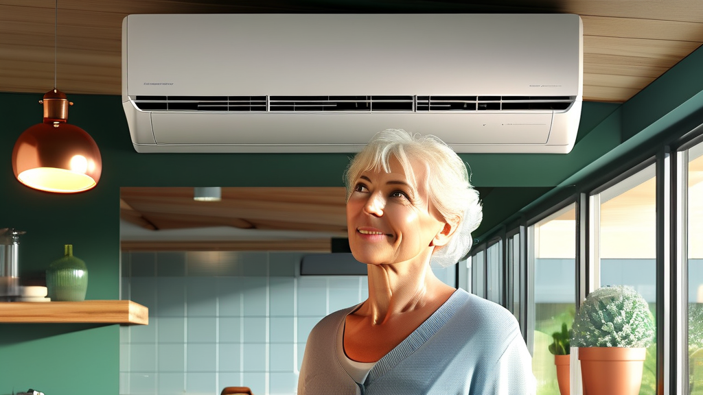 에어컨 사전점검, 왜 중요할까요? (realistic 스타일)