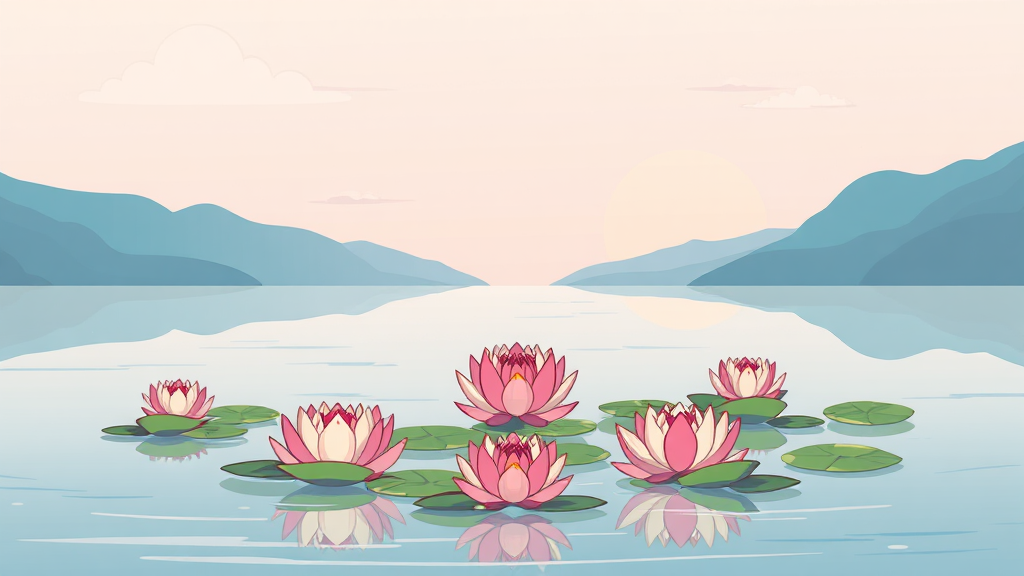 마무리 (cartoon 스타일)