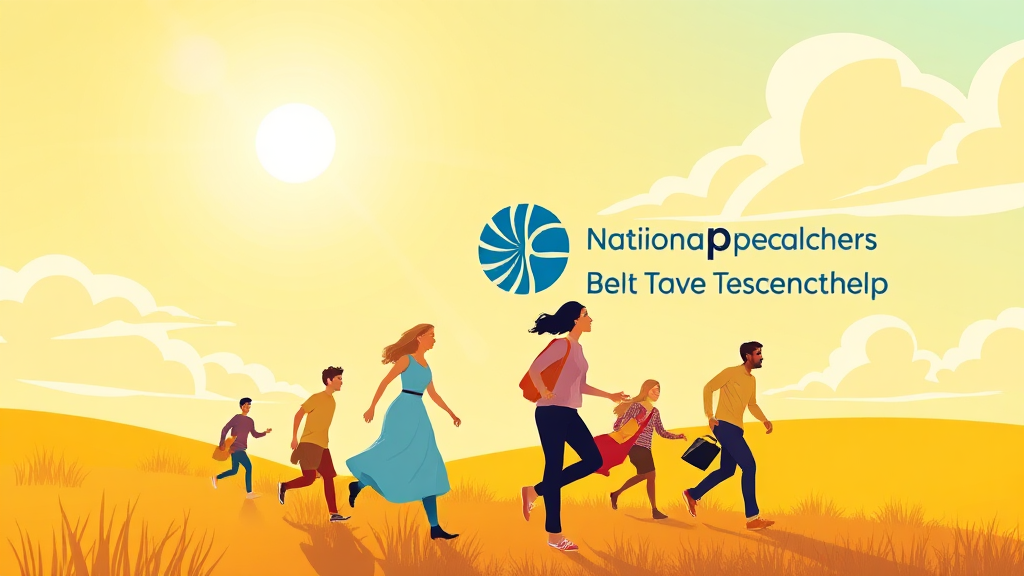 국민취업지원제도란? (illustration 스타일)