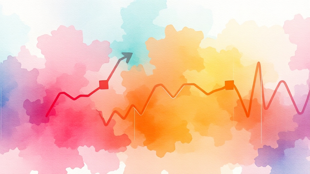 셧다운 해제, 시장은 어떻게 반응할까? (watercolor 스타일)