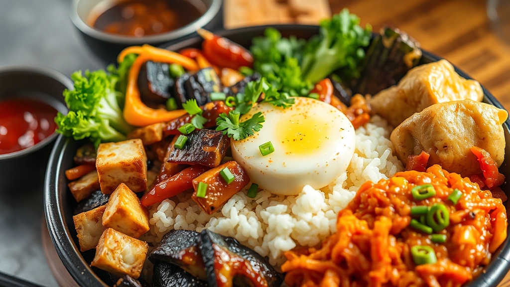 산초기름, 맛있는 레시피 (realistic 스타일)