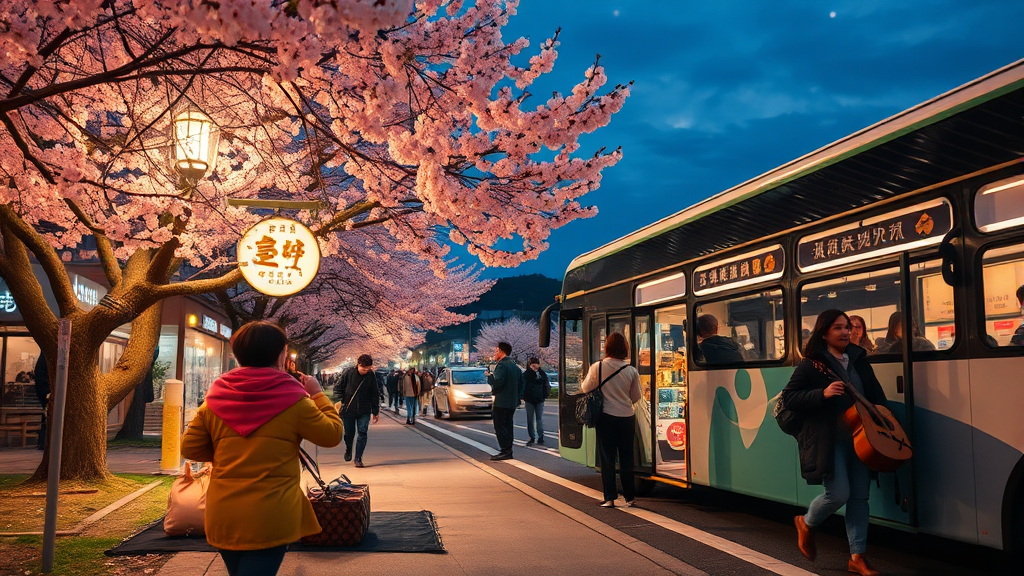 페스티벌 즐기기 위한 필수 준비물 및 꿀팁 (realistic 스타일)