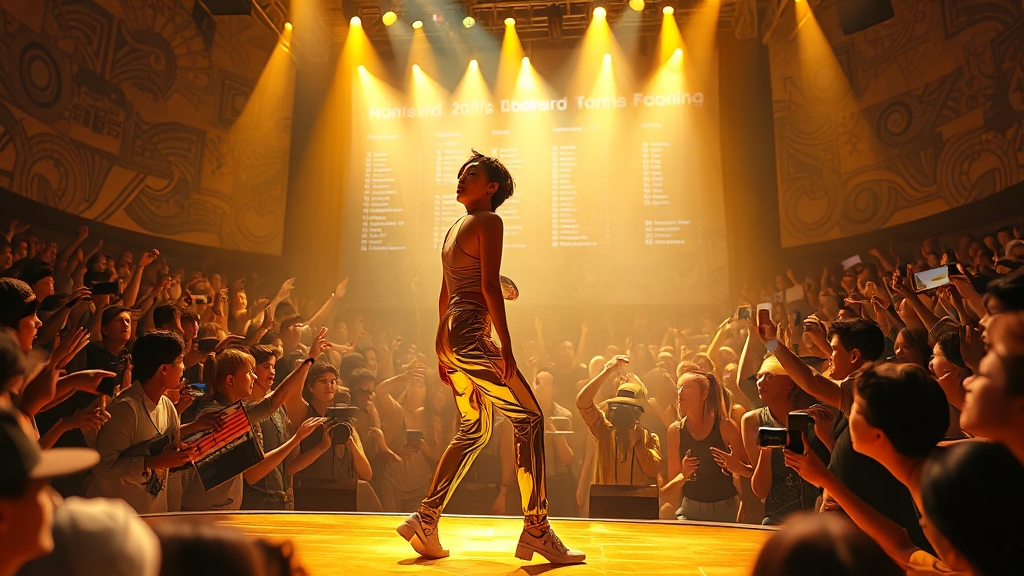 OST 및 K-팝 연계 (realistic 스타일)