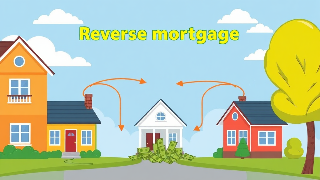 주택연금 상속 기본 원리