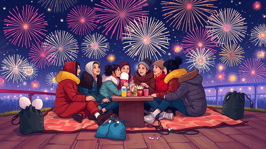 필수 준비물 체크리스트 (illustration 스타일)