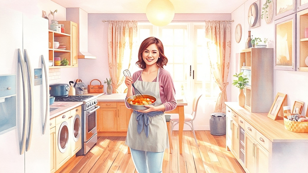 타입별 구조 및 특징 (watercolor 스타일)