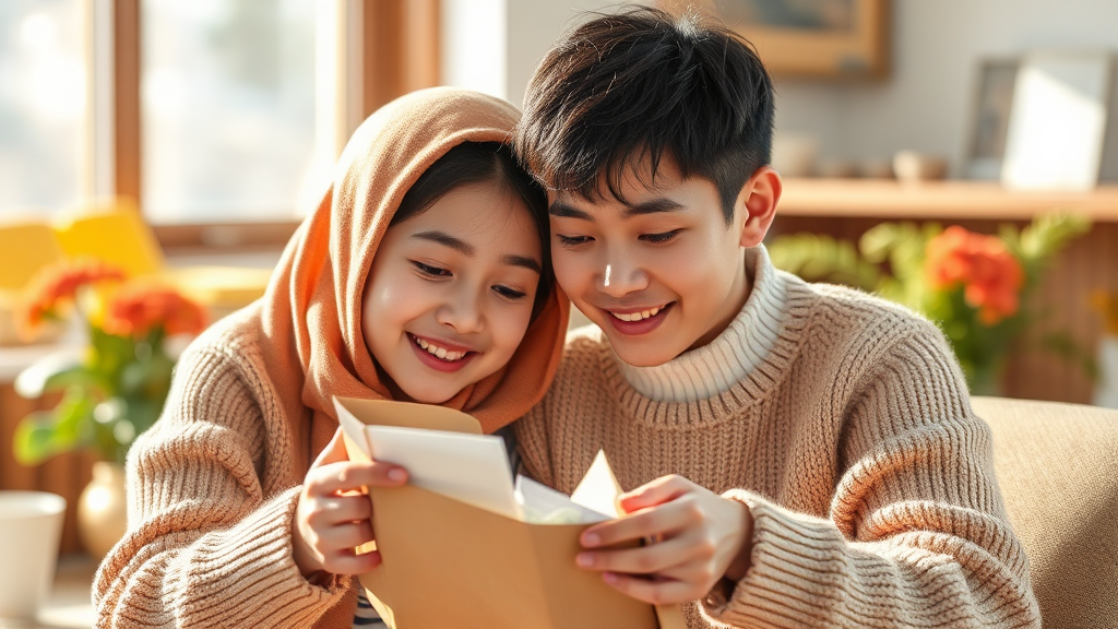 미성년자 증여세: 비과세 한도와 주식 투자 시 유의점 (realistic 스타일)