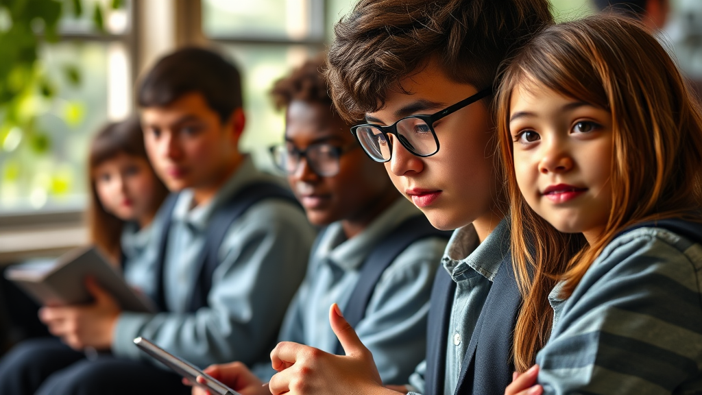 성적대별 고등학교 선택 기준 (realistic 스타일)