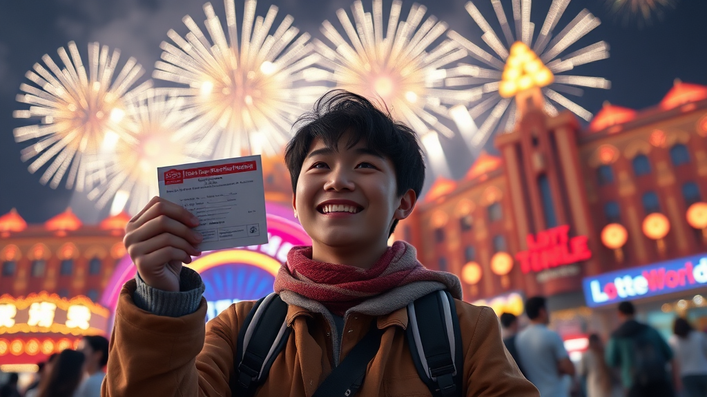 수험생 할인, 완벽 가이드 (realistic 스타일)