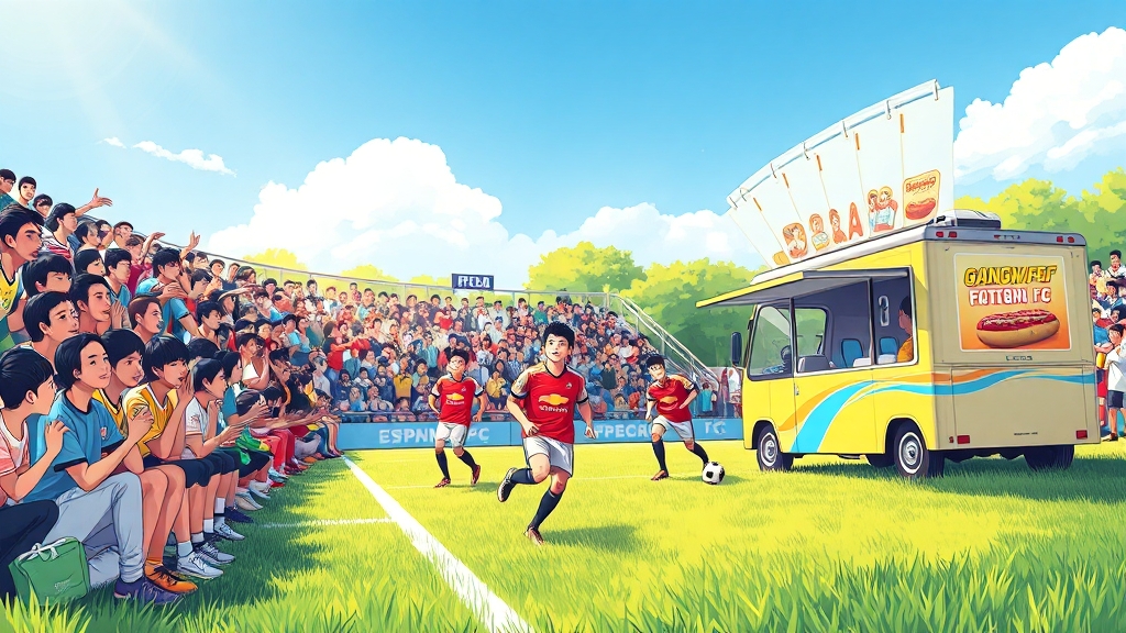 2025 시즌 경기 일정 & 예매 꿀팁 (illustration 스타일)