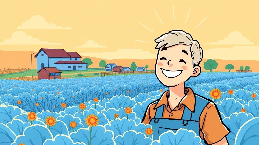 최신 공고 확인 및 관련 제도 (illustration 스타일)