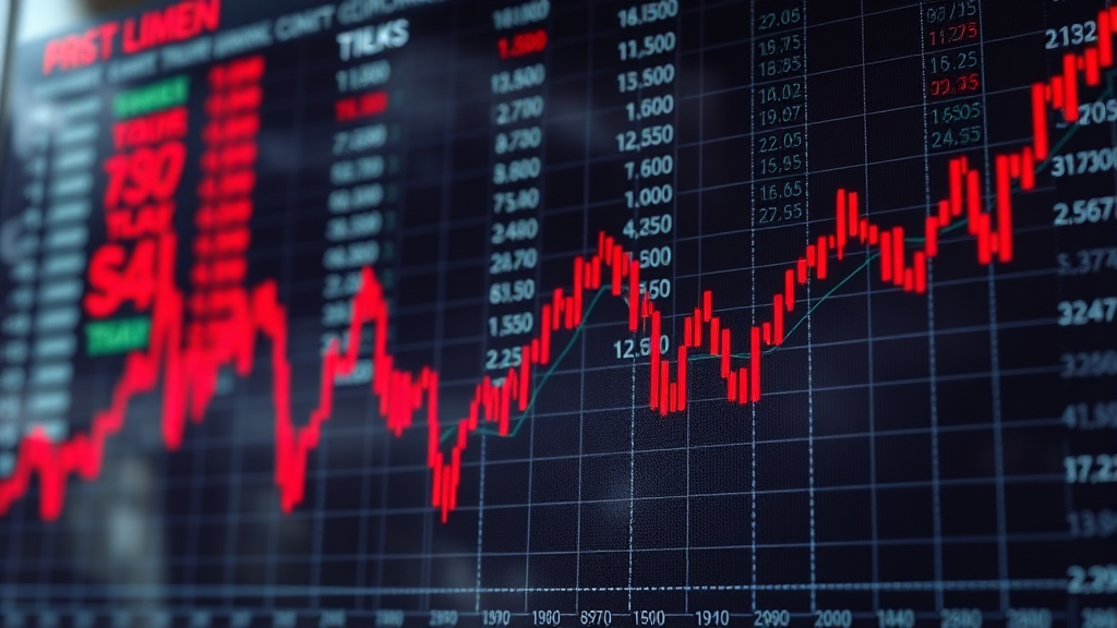 배당락 현상 & 투자 시 유의사항 (realistic 스타일)