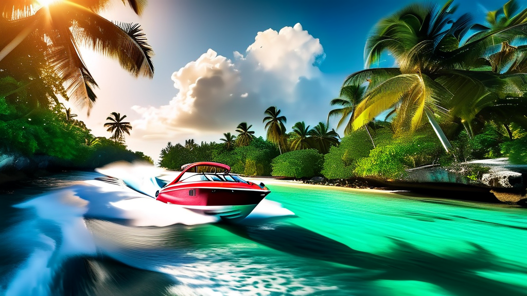 칸쿤 정글투어 후기: 잊지 못할 추억 만들기 (realistic 스타일)