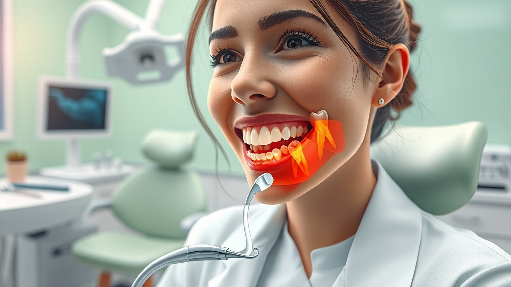 정확한 진단 과정 (illustration 스타일)