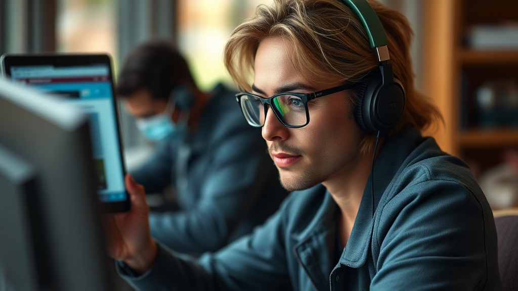 피해 발생 시, 대응 절차 (realistic 스타일)