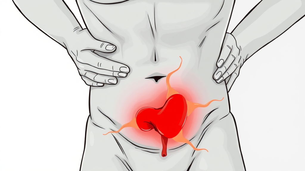 자가진단, 위험한 이유 (illustration 스타일)