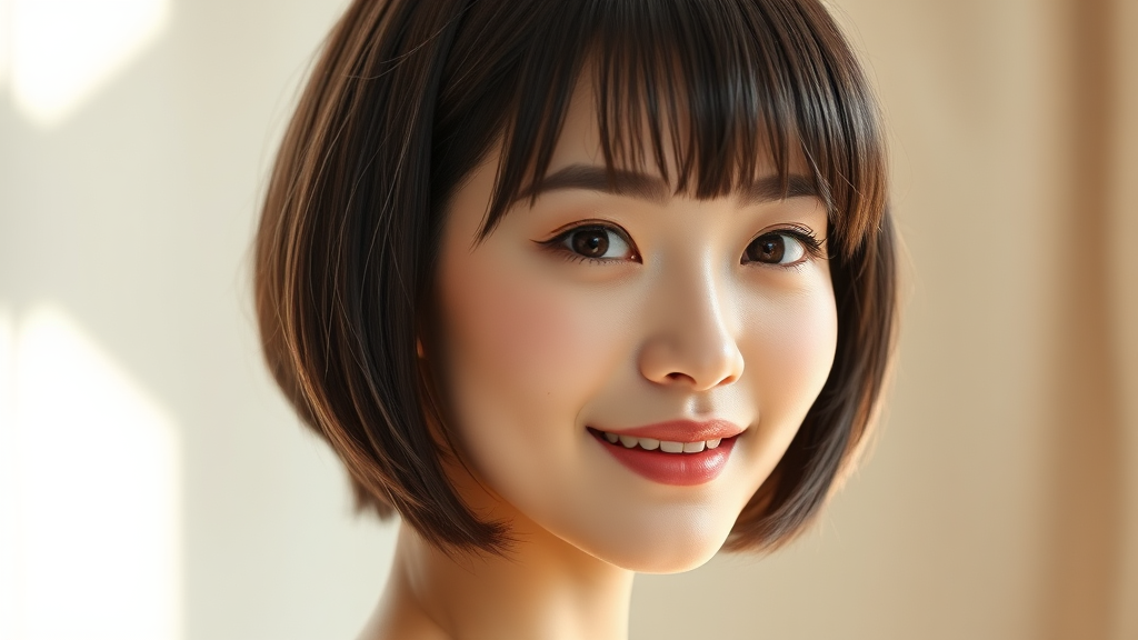 현숙의 미모 관리 비법은? (realistic 스타일)