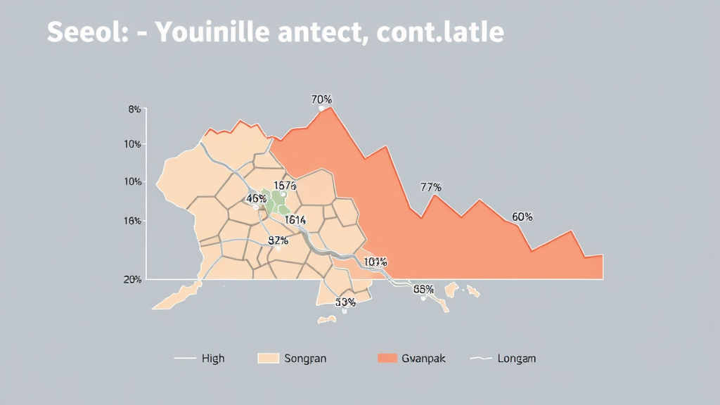 지역별 계약 해제율 비교 (illustration 스타일)