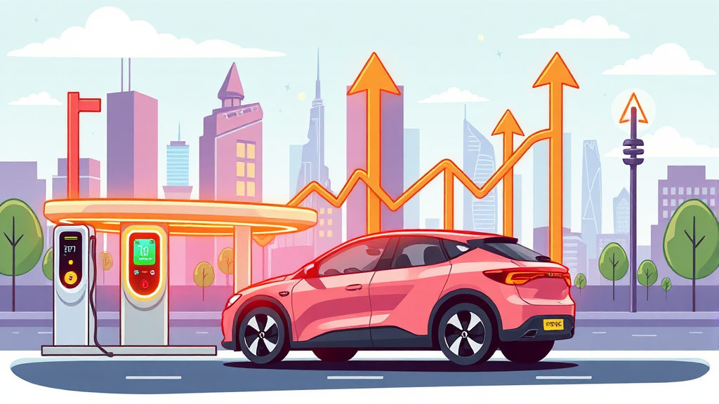 국제 구리 시세, 어디로? (cartoon 스타일)