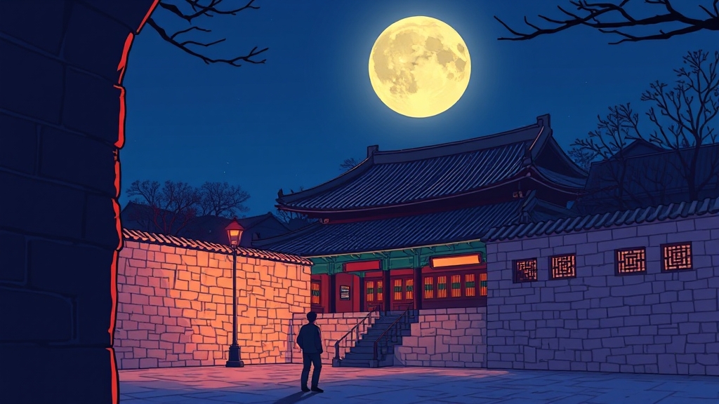 마무리 (cartoon 스타일)