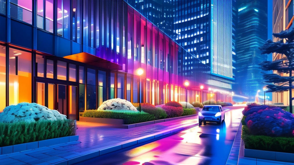 정부가 콕 집은 저PBR주, 투자 매력 분석 (realistic 스타일)