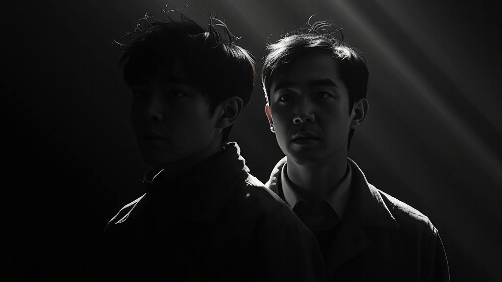 작품 세계의 주제와 의미 (realistic 스타일)